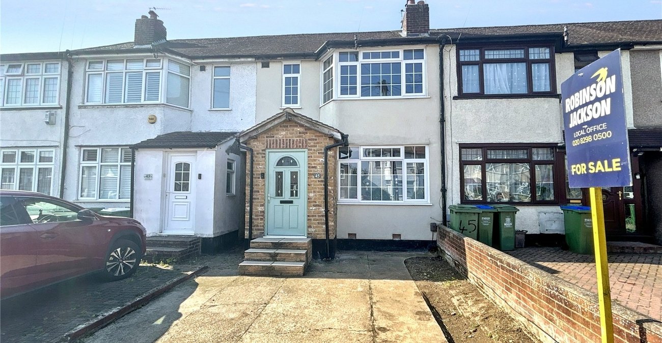 3 bedroom house for sale in Welling | Robinson Jackson