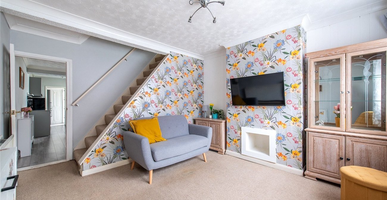 2 bedroom house for sale in Sittingbourne | Robinson Michael & Jackson