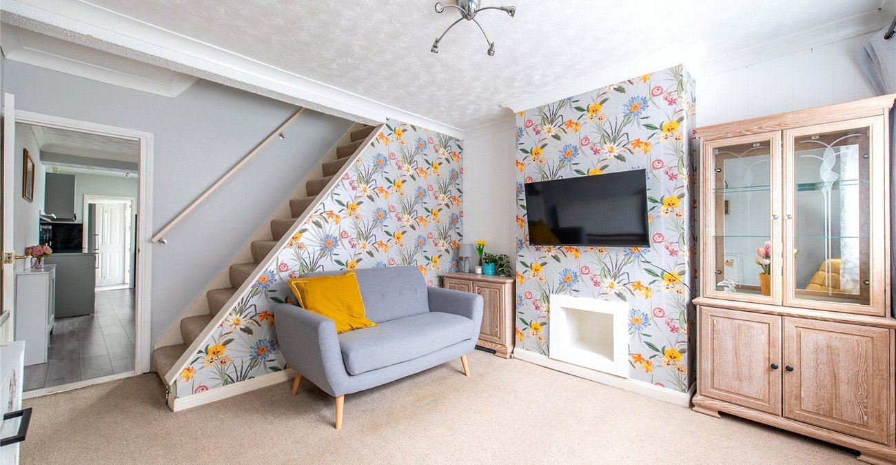 2 bedroom house for sale in Sittingbourne | Robinson Michael & Jackson