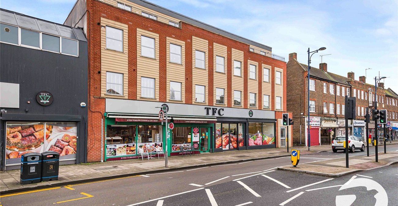 2 bedroom property for sale in Welling | Robinson Jackson