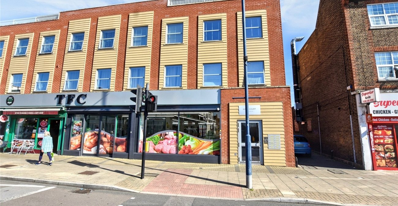 2 bedroom property for sale in Welling | Robinson Jackson