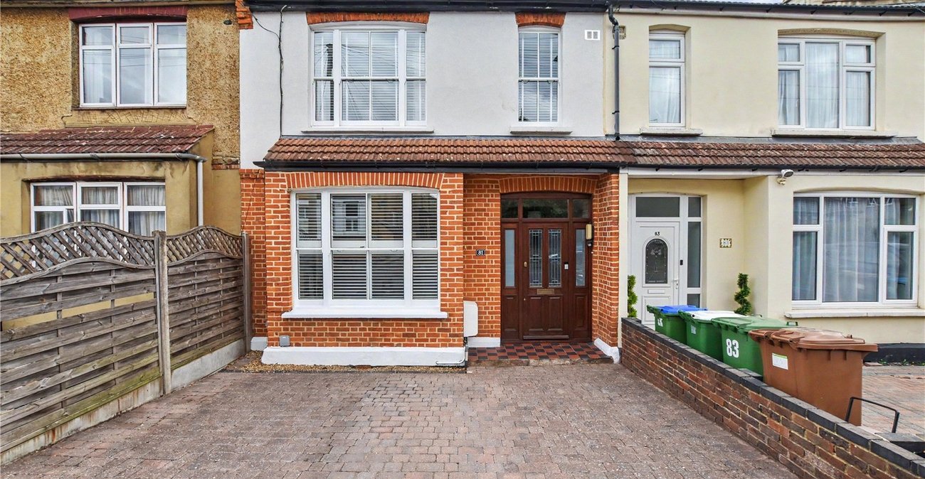 3 bedroom house for sale in Bexleyheath | Robinson Jackson
