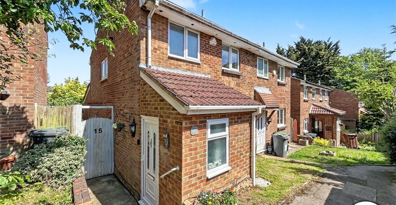 3 bedroom house for sale in Walderslade Woods | Robinson Michael & Jackson