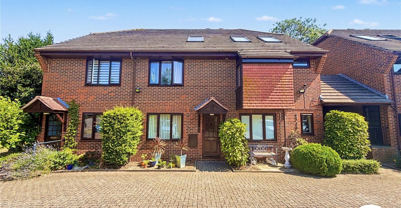 1 bedroom property for sale in Rochester | Robinson Michael & Jackson