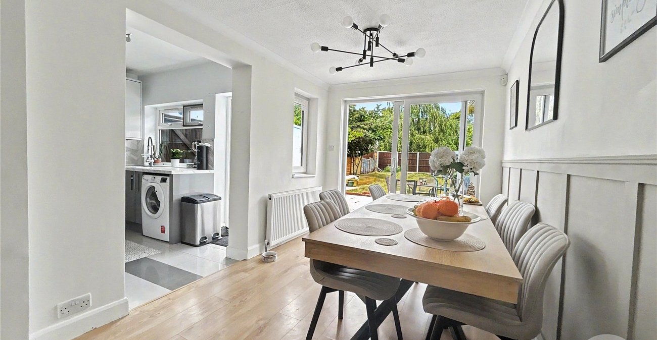 3 bedroom house for sale in Sidcup | Robinson Jackson