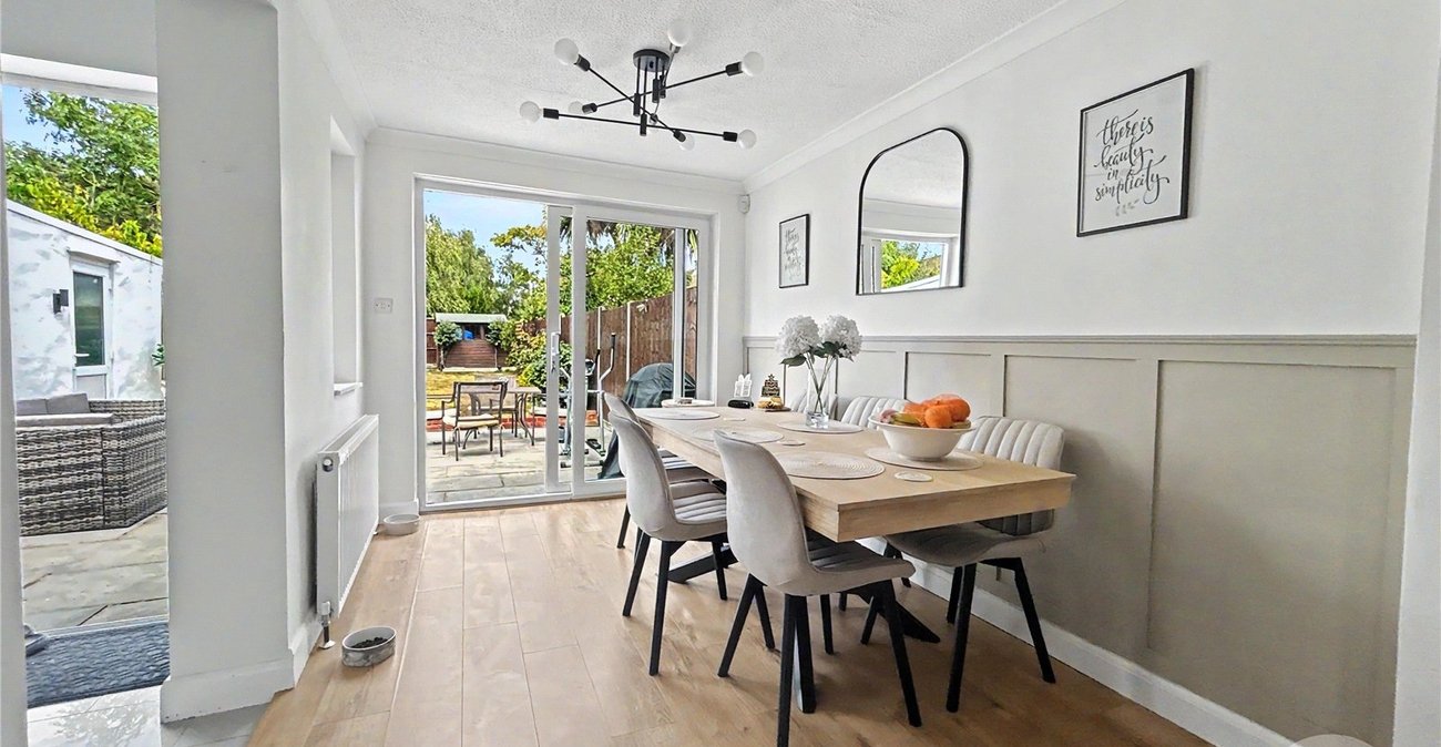 3 bedroom house for sale in Sidcup | Robinson Jackson