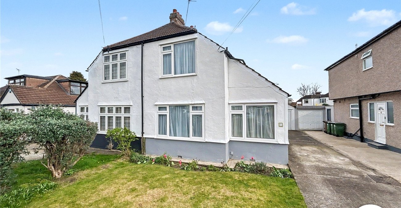 3 bedroom house for sale in Sidcup | Robinson Jackson