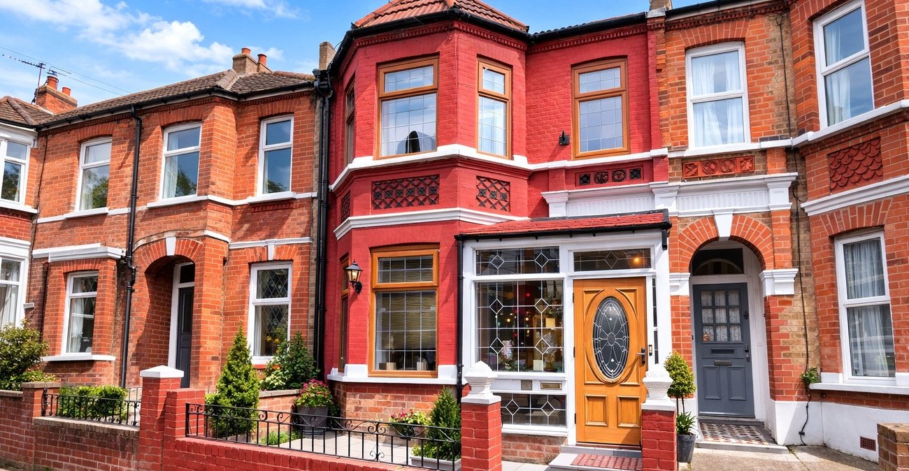 2 bedroom house for sale in Plumstead Common | Robinson Jackson