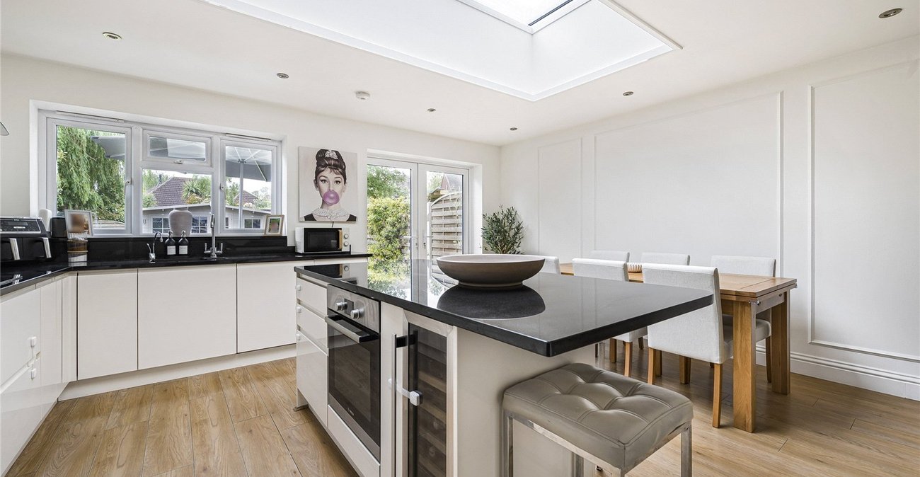 3 bedroom house for sale in Joydens Wood | Robinson Jackson