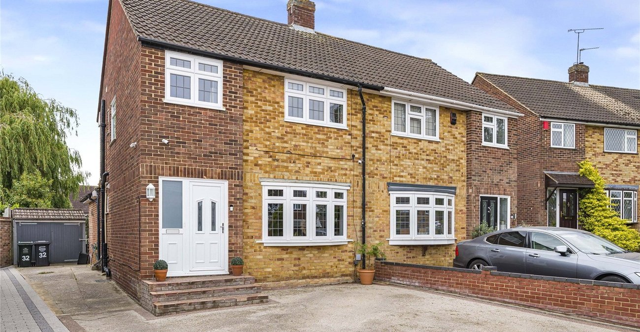 3 bedroom house for sale in Joydens Wood | Robinson Jackson