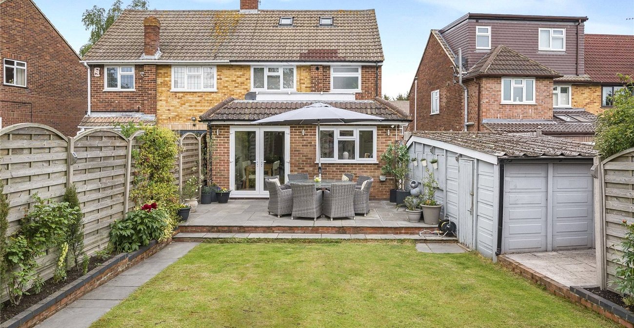 3 bedroom house for sale in Joydens Wood | Robinson Jackson