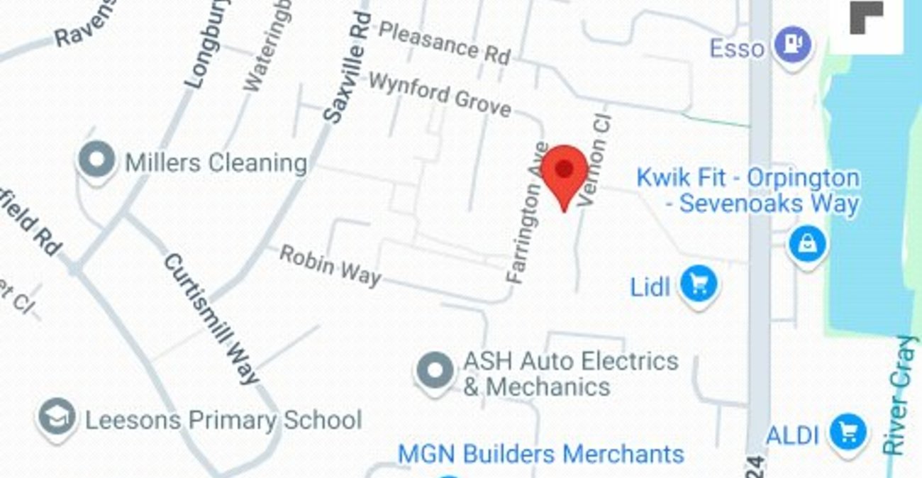 2 bedroom bungalow for sale in St Pauls Cray | Robinson Jackson