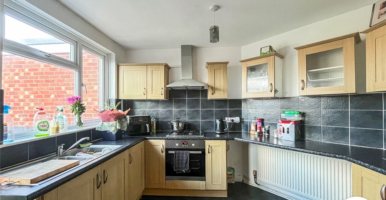 2 bedroom house for sale in Sittingbourne | Robinson Michael & Jackson