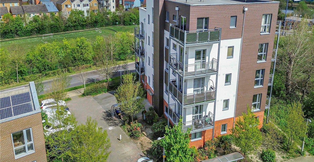 1 bedroom property for sale in Dartford | Robinson Jackson