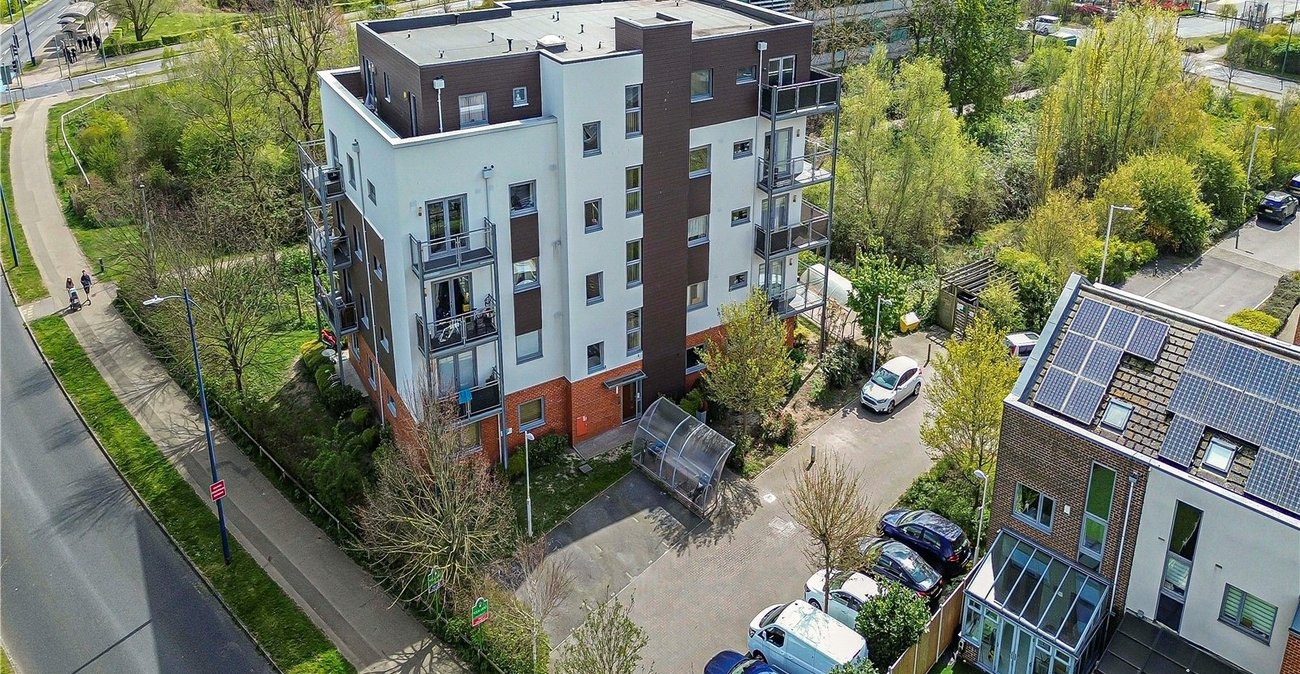 1 bedroom property for sale in Dartford | Robinson Jackson