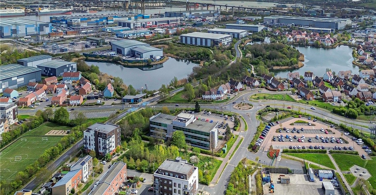 1 bedroom property for sale in Dartford | Robinson Jackson