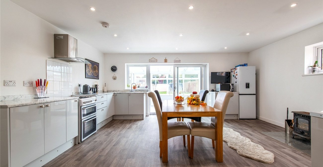 4 bedroom bungalow for sale in Higham | Robinson Michael & Jackson