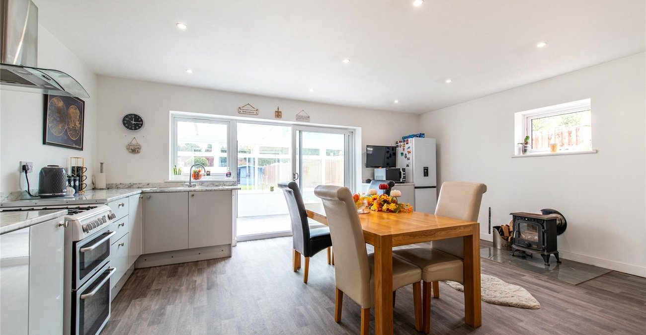 4 bedroom bungalow for sale in Higham | Robinson Michael & Jackson