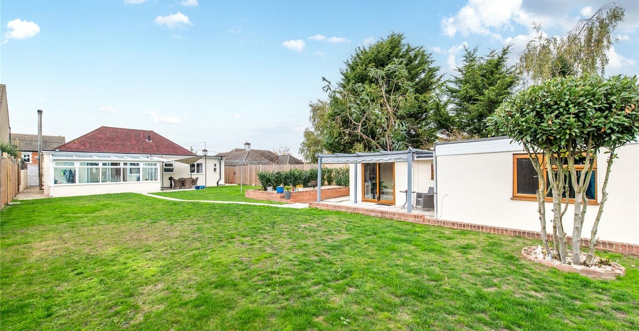 4 bedroom bungalow for sale in Higham | Robinson Michael & Jackson