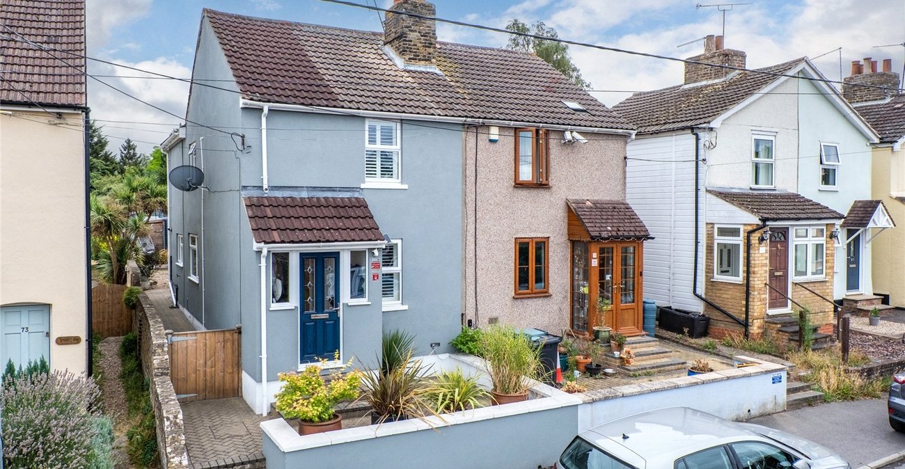 3 bedroom house for sale in Higham | Robinson Michael & Jackson