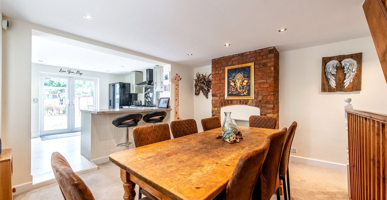 3 bedroom house for sale in Higham | Robinson Michael & Jackson
