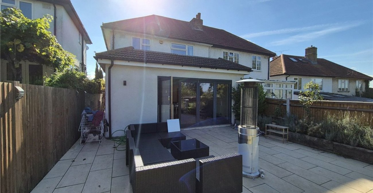 3 bedroom house for sale in Green Street Green | Robinson Jackson