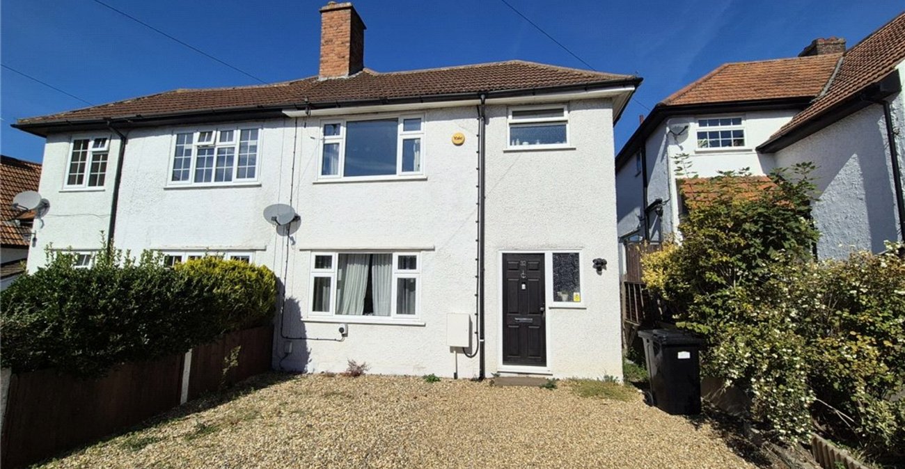 3 bedroom house for sale in Green Street Green | Robinson Jackson