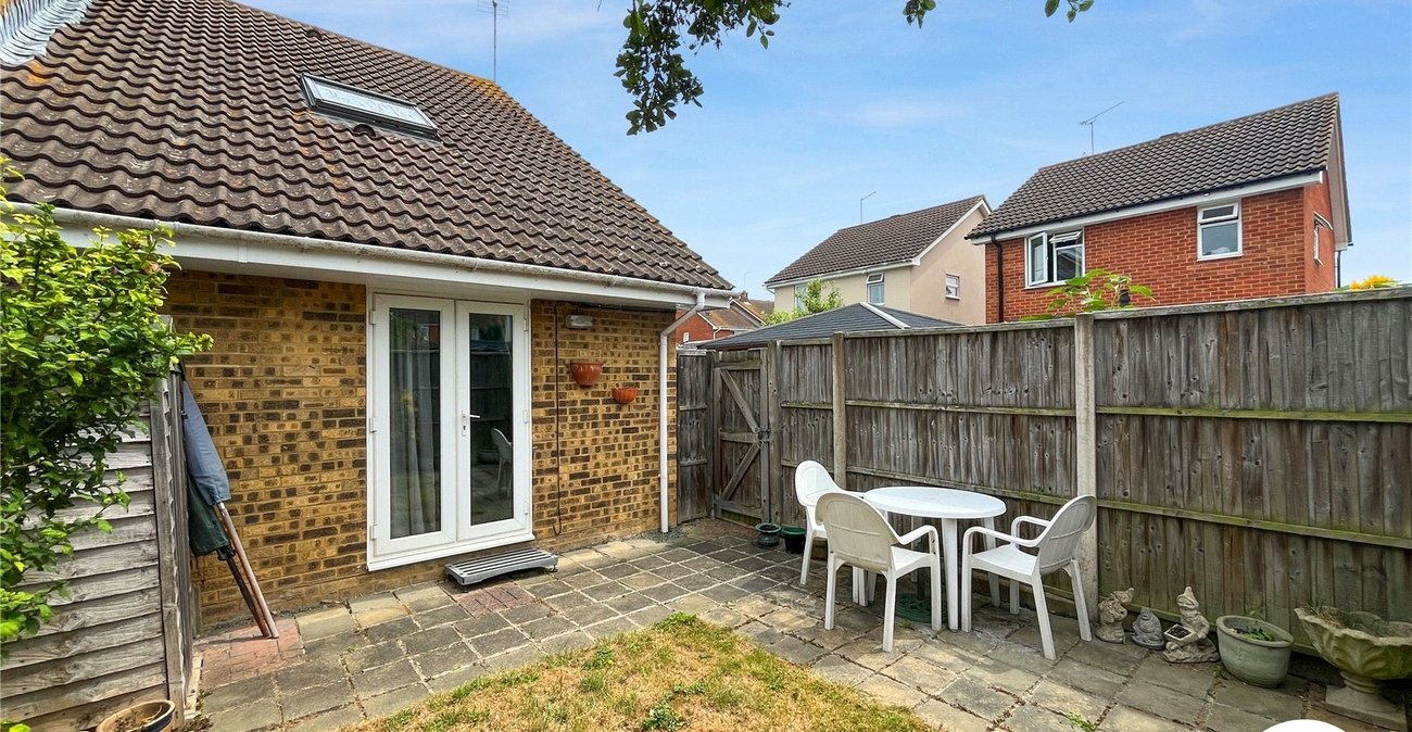 1 bedroom house for sale in Sittingbourne | Robinson Michael & Jackson