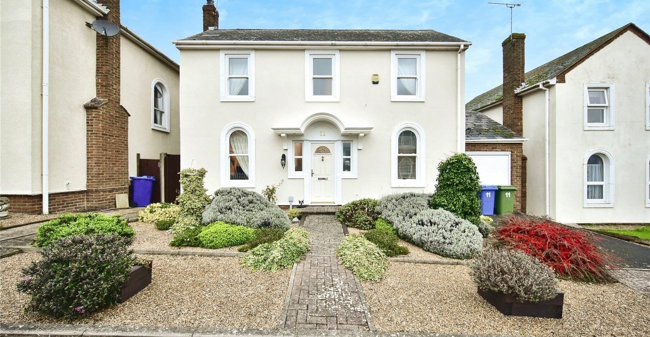 3 bedroom house for sale in Sittingbourne | Robinson Michael & Jackson