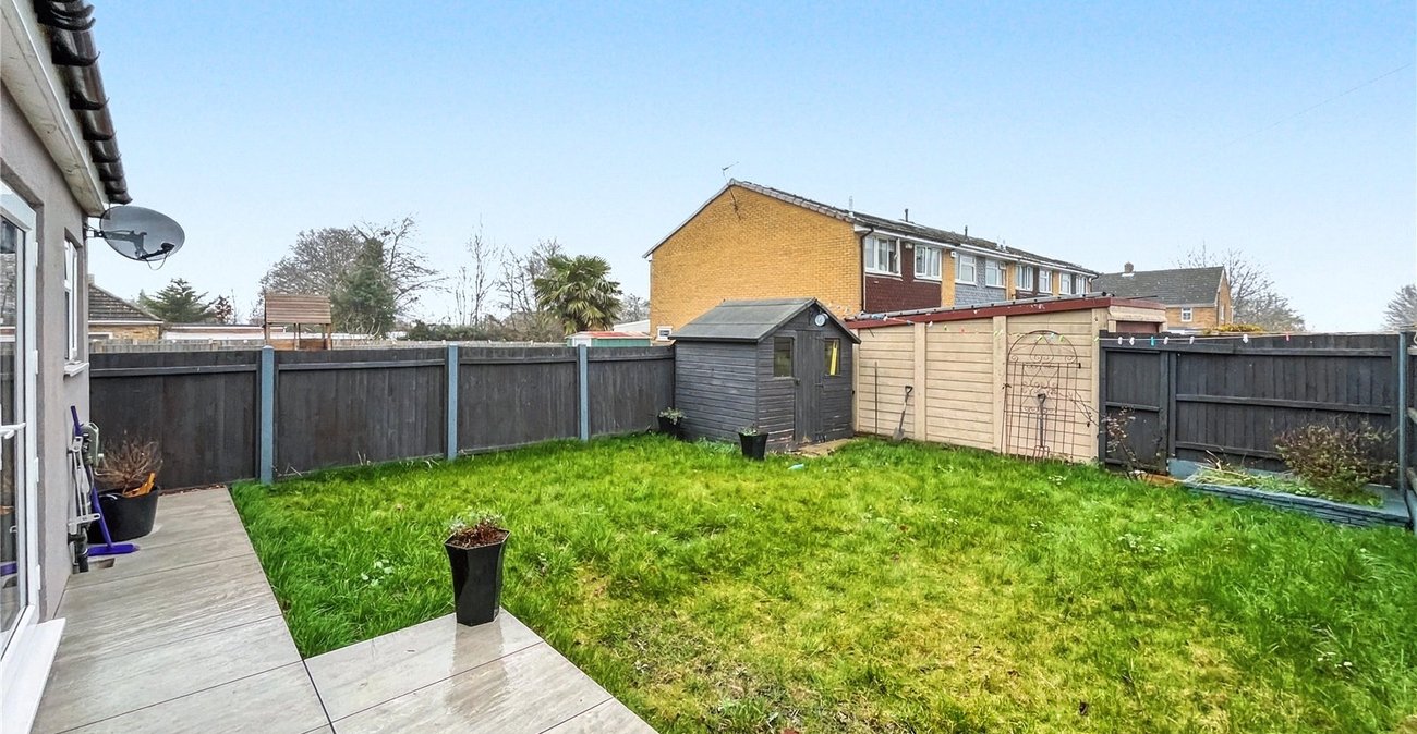 3 bedroom bungalow for sale in Walderslade | Robinson Michael & Jackson