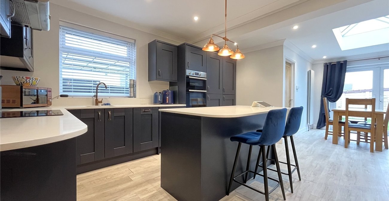 3 bedroom bungalow for sale in Walderslade | Robinson Michael & Jackson