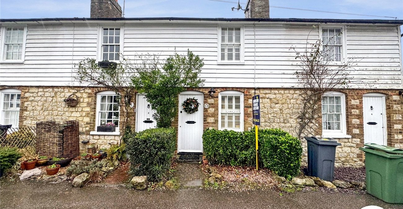 2 bedroom house for sale in Loose | Robinson Michael & Jackson