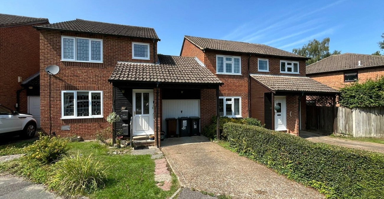 3 bedroom house for sale in Walderslade Woods | Robinson Michael & Jackson