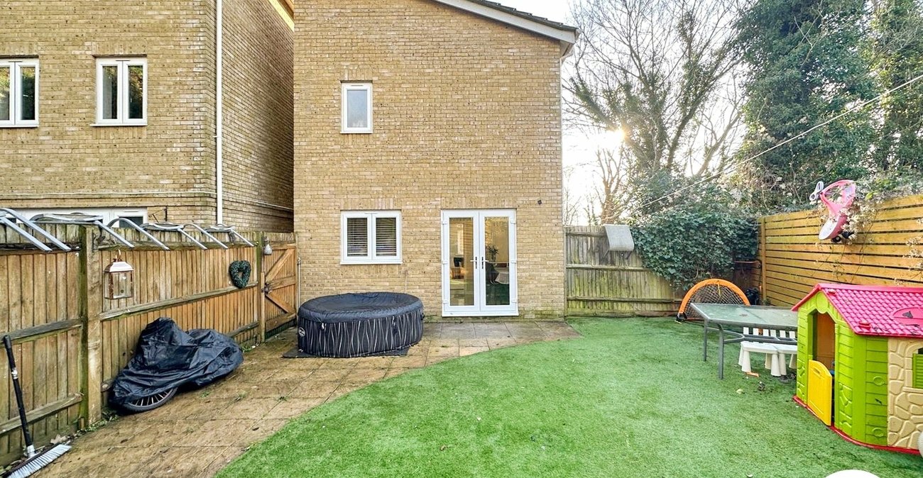 3 bedroom house for sale in Chatham | Robinson Michael & Jackson