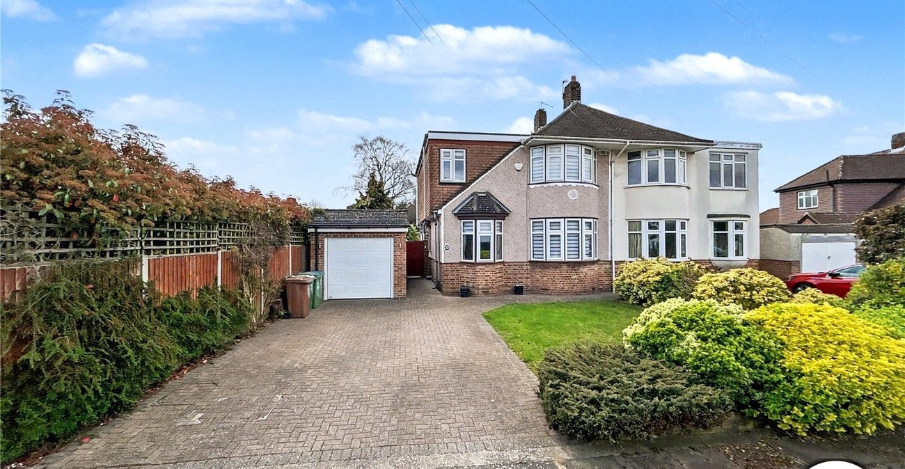 4 bedroom house for sale in Sidcup | Robinson Jackson