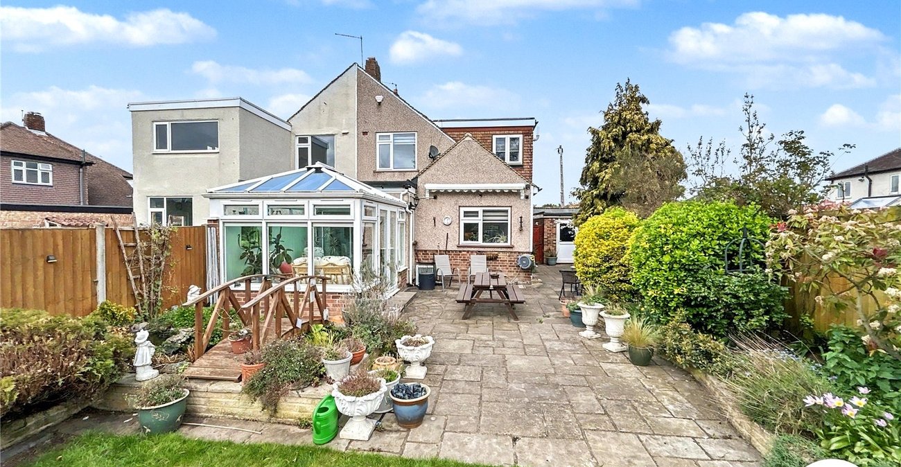 4 bedroom house for sale in Sidcup | Robinson Jackson