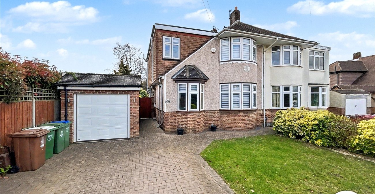 4 bedroom house for sale in Sidcup | Robinson Jackson