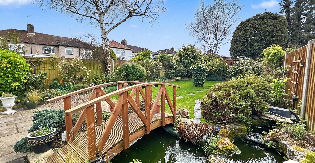 4 bedroom house for sale in Sidcup | Robinson Jackson