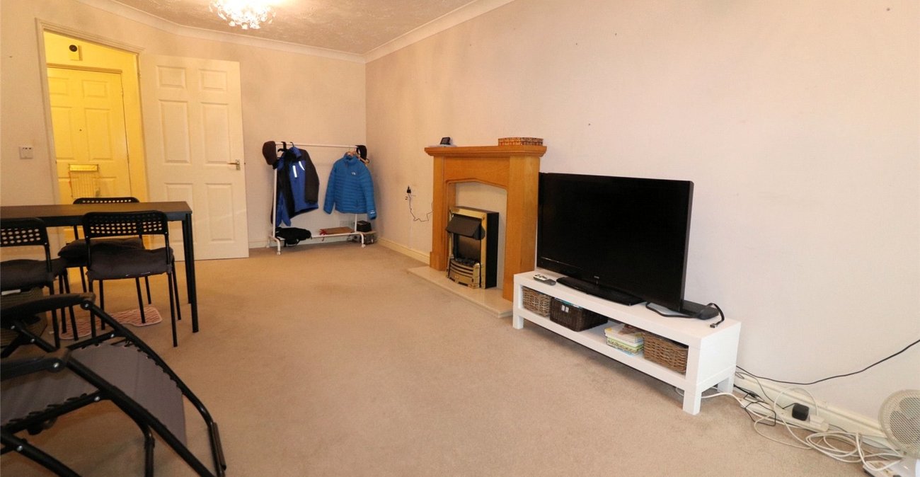 1 bedroom property for sale in 1 Wharfside Close | Robinson Jackson