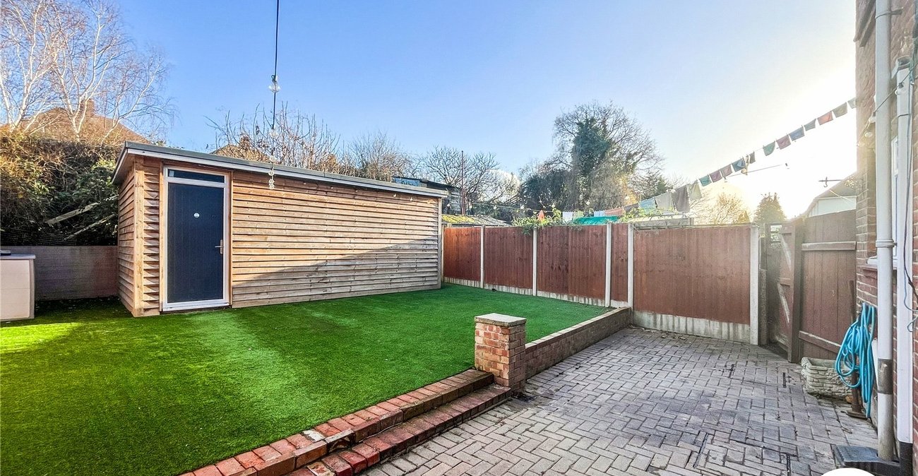 2 bedroom house for sale in Sittingbourne | Robinson Michael & Jackson