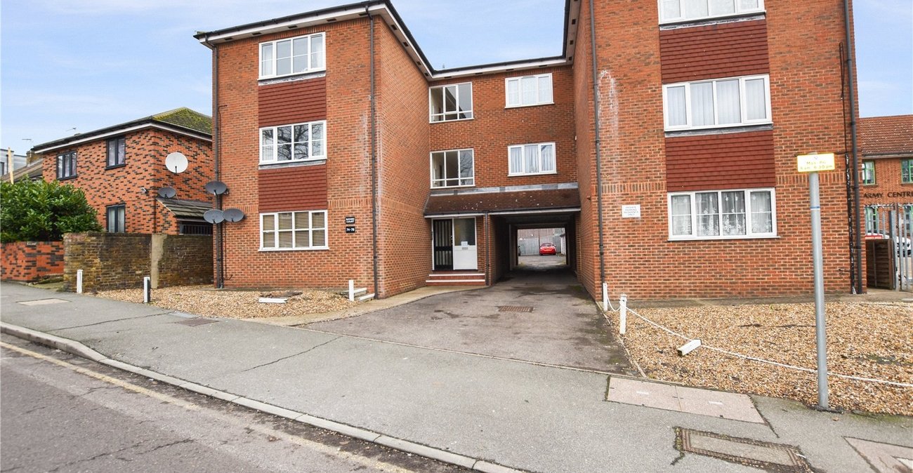 1 bedroom property for sale in Bexleyheath | Robinson Jackson