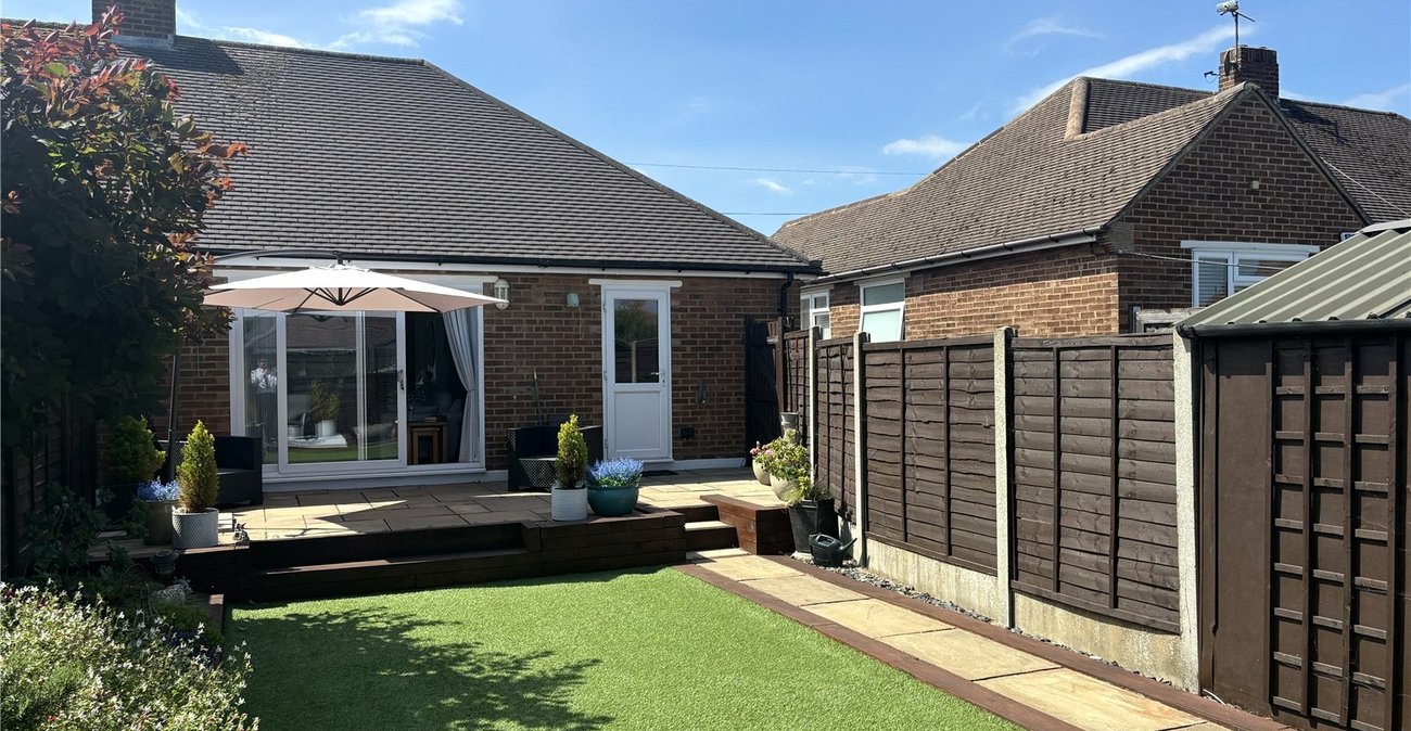 2 bedroom bungalow for sale in Davis Estate | Robinson Michael & Jackson