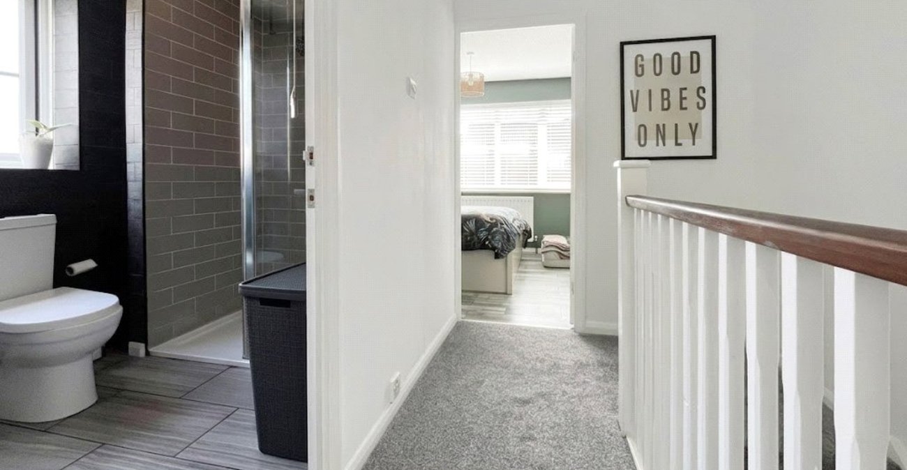 2 bedroom house for sale in Lordswood | Robinson Michael & Jackson