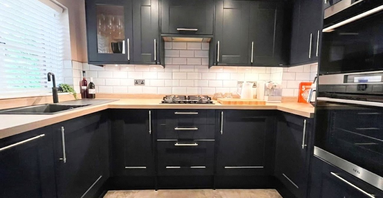 2 bedroom house for sale in Lordswood | Robinson Michael & Jackson