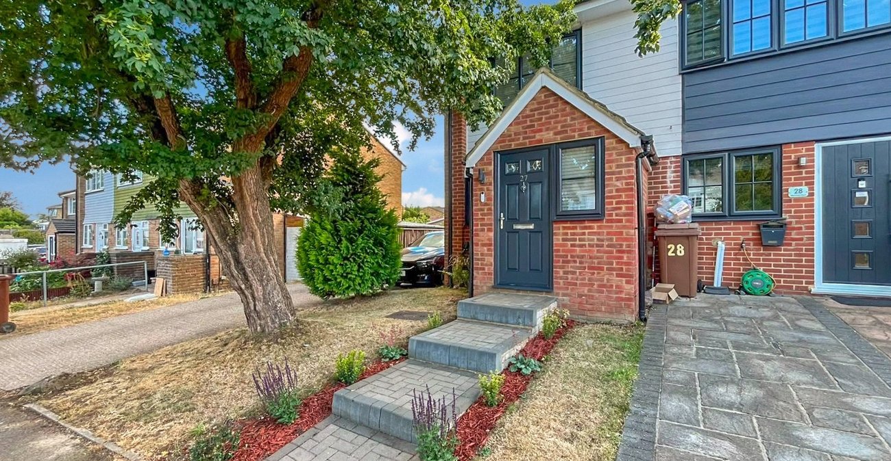 2 bedroom house for sale in Lordswood | Robinson Michael & Jackson