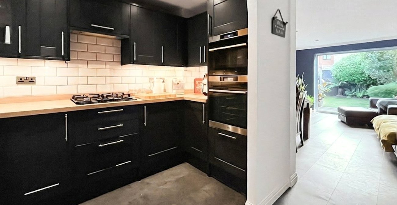 2 bedroom house for sale in Lordswood | Robinson Michael & Jackson