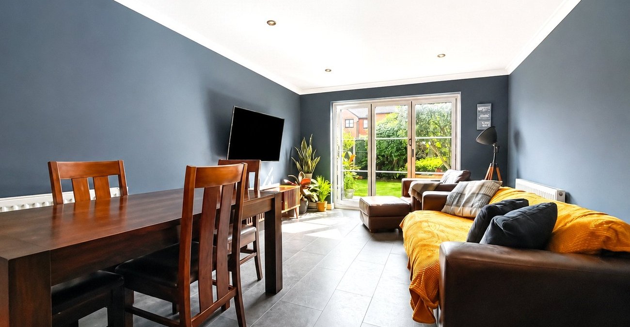 2 bedroom house for sale in Lordswood | Robinson Michael & Jackson