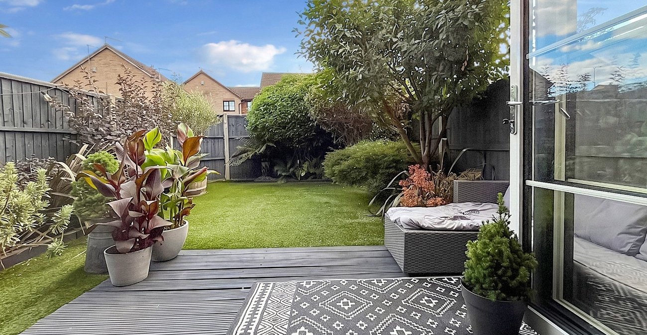 2 bedroom house for sale in Lordswood | Robinson Michael & Jackson