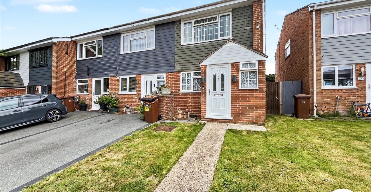 2 bedroom house for sale in Lordswood | Robinson Michael & Jackson