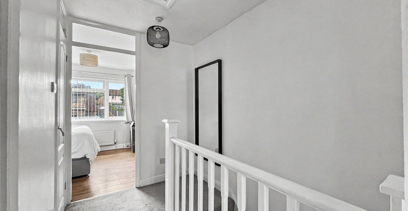 2 bedroom house for sale in Lordswood | Robinson Michael & Jackson